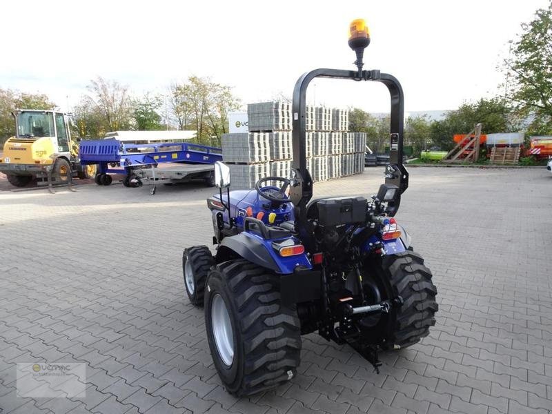 Farmtrac Farmtrac 26 Industriebereifung Traktor Schlepper 26PS Mitsubishi - Mini tractor: foto 5 Farmtrac Farmtrac 26 Industriebereifung Traktor Schlepper 26PS Mitsubishi - Mini tractor: foto 5