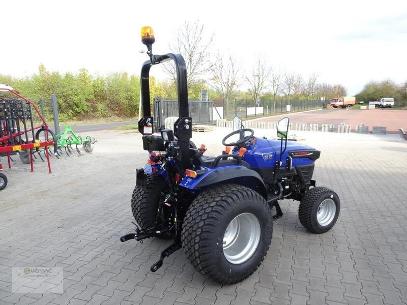 Farmtrac Farmtrac 26 Rasenbereifung Traktor Schlepper 26PS Mitsubishi NEU - Mini tractor: foto 4 Farmtrac Farmtrac 26 Rasenbereifung Traktor Schlepper 26PS Mitsubishi NEU - Mini tractor: foto 4