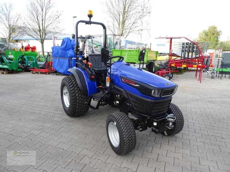 Farmtrac Farmtrac 26 Rasenbereifung Traktor Schlepper 26PS Mitsubishi NEU - Mini tractor: foto 1 Farmtrac Farmtrac 26 Rasenbereifung Traktor Schlepper 26PS Mitsubishi NEU - Mini tractor: foto 1