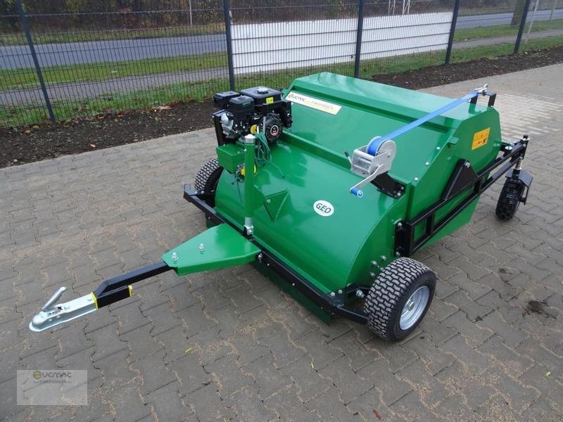 Geo ATV SW Kehrmaschine Kehrbürste Paddock Cleaner Quad UTV Motor NEU - Barredora cucharón para Cuadrimoto: foto 1 Geo ATV SW Kehrmaschine Kehrbürste Paddock Cleaner Quad UTV Motor NEU - Barredora cucharón para Cuadrimoto: foto 1