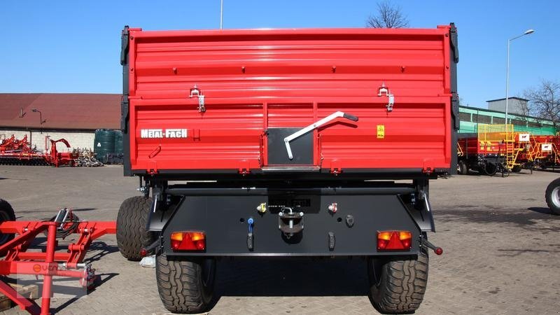 Metal-Fach T711/3 Dreiseitenkipper 3-Seiten Kipper 16t 16ton GG NEU - Remolque volquete agrícola: foto 2 Metal-Fach T711/3 Dreiseitenkipper 3-Seiten Kipper 16t 16ton GG NEU - Remolque volquete agrícola: foto 2
