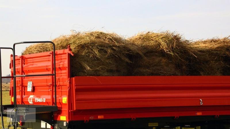 Metal-Fach T940/1 Dreiseitenkipper 3-Seiten Kipper 8t 8ton GG NEU - Remolque volquete agrícola: foto 4 Metal-Fach T940/1 Dreiseitenkipper 3-Seiten Kipper 8t 8ton GG NEU - Remolque volquete agrícola: foto 4