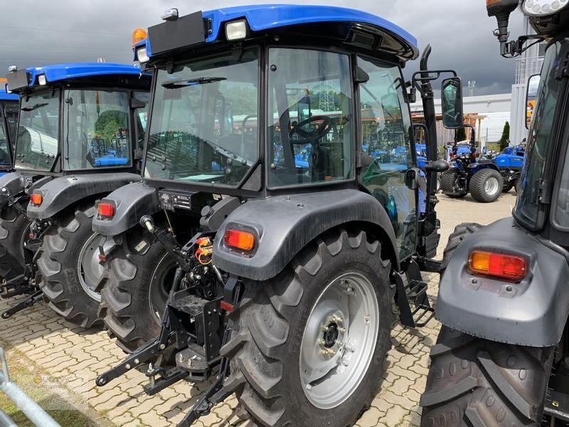 Solis 50 RX 50PS Traktor Schlepper Sonalika Kabine Allrad KLIMA NEU - Tractor: foto 4 Solis 50 RX 50PS Traktor Schlepper Sonalika Kabine Allrad KLIMA NEU - Tractor: foto 4