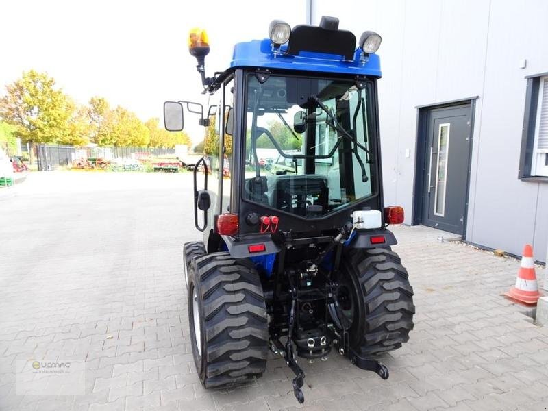 Solis Solis 26 26PS Kabine Traktor Schlepper Allrad Industrie NEU - Mini tractor: foto 5 Solis Solis 26 26PS Kabine Traktor Schlepper Allrad Industrie NEU - Mini tractor: foto 5