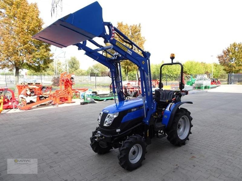 Solis Solis 26 26PS Traktor Schlepper Allrad Frontlader NEU - Mini tractor: foto 3 Solis Solis 26 26PS Traktor Schlepper Allrad Frontlader NEU - Mini tractor: foto 3