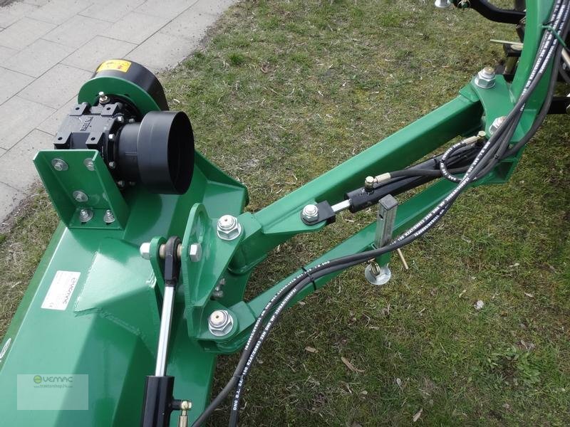 Vemac AGL165 165cm Böschungsmulcher Seitenmulcher Mulcher Mähwerk - Desbrozadora lateral: foto 5 Vemac AGL165 165cm Böschungsmulcher Seitenmulcher Mulcher Mähwerk - Desbrozadora lateral: foto 5