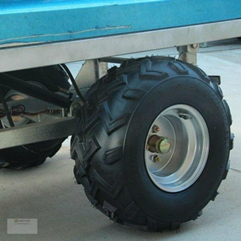 Vemac Anhänger Geo TR600 600kg Kippanhänger Kipper ATV Quad Traktor NEU - Remolque volquete agrícola: foto 5 Vemac Anhänger Geo TR600 600kg Kippanhänger Kipper ATV Quad Traktor NEU - Remolque volquete agrícola: foto 5