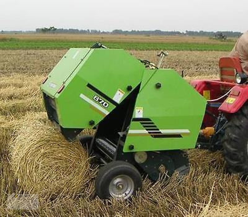 Vemac BP850 Ballenpresse Presse Rundballenpresse NEU - Rotoempacadora: foto 2 Vemac BP850 Ballenpresse Presse Rundballenpresse NEU - Rotoempacadora: foto 2