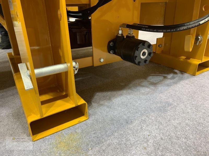 Hormigonera nuevo Vemac Betonmischer 800 1200 1800 Liter Futtermischer Mischer Mixer Zwangsmischer NEU: foto 7