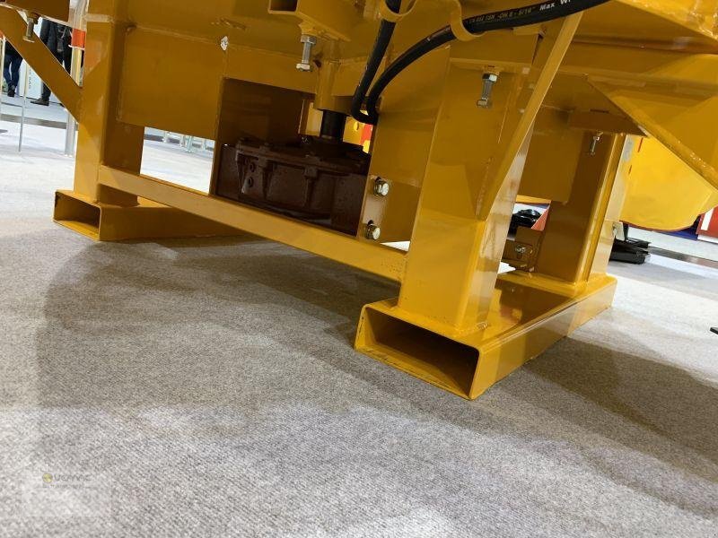 Hormigonera nuevo Vemac Betonmischer 800 1200 1800 Liter Futtermischer Mischer Mixer Zwangsmischer NEU: foto 11