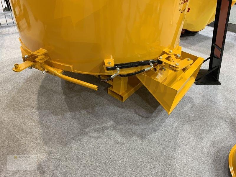 Hormigonera nuevo Vemac Betonmischer 800 1200 1800 Liter Futtermischer Mischer Mixer Zwangsmischer NEU: foto 12