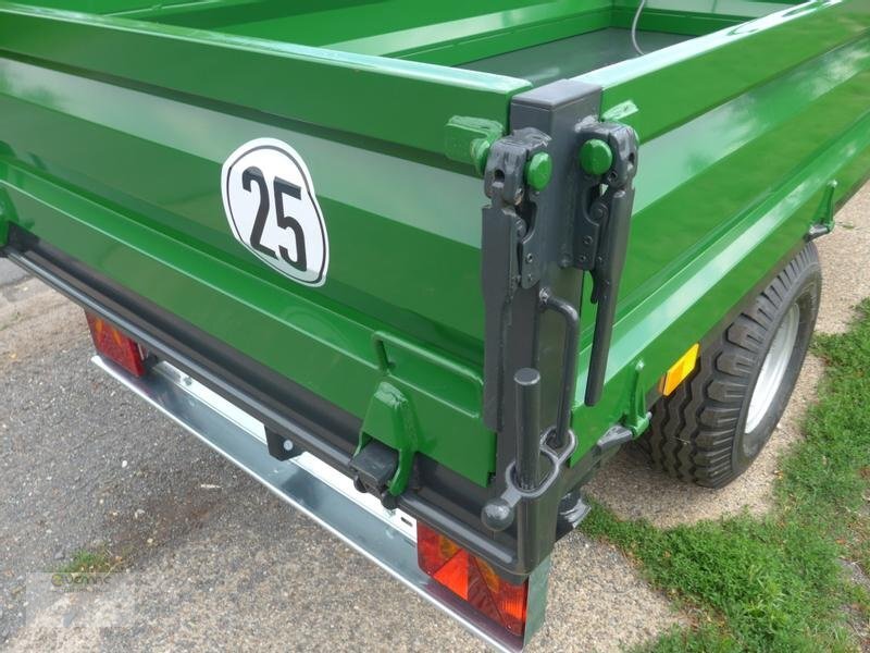 Vemac Dreiseitenkipper 3-Seitenkipper Kipper NEU 2.500kg - Remolque volquete agrícola: foto 5 Vemac Dreiseitenkipper 3-Seitenkipper Kipper NEU 2.500kg - Remolque volquete agrícola: foto 5