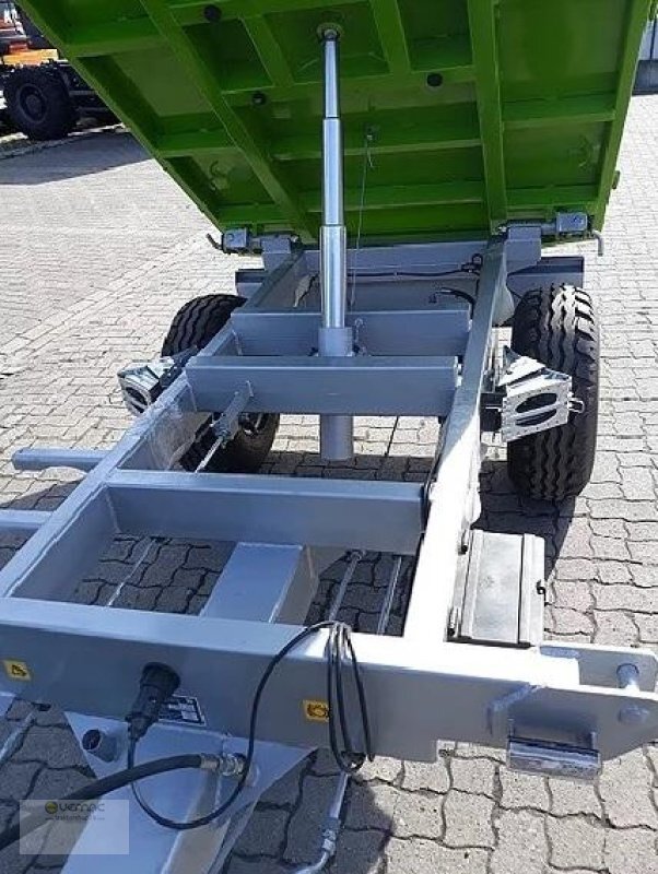 Vemac Dreiseitenkipper Anhänger Kipper TPS PV2000 2 to NEU - Remolque volquete agrícola: foto 2 Vemac Dreiseitenkipper Anhänger Kipper TPS PV2000 2 to NEU - Remolque volquete agrícola: foto 2