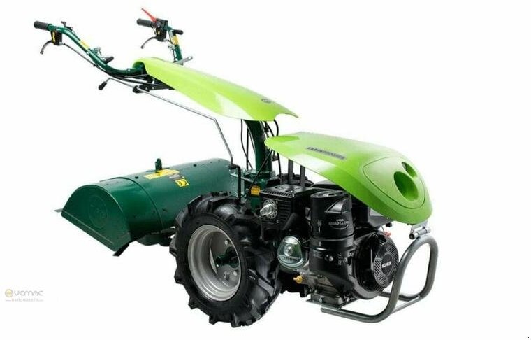 Vemac Einachser Traktor 10PS Benzin Mondial Greeny Einachstraktor NEU - Maquinaria de jardinería: foto 1 Vemac Einachser Traktor 10PS Benzin Mondial Greeny Einachstraktor NEU - Maquinaria de jardinería: foto 1