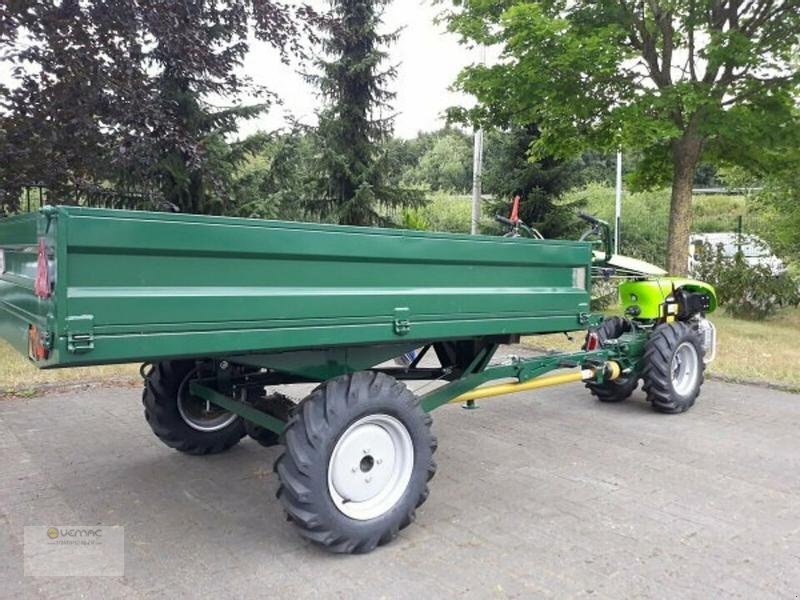Vemac Einachser Traktor 12PS Einachstraktor Anhänger Triebachsanhänger - Maquinaria de jardinería: foto 2 Vemac Einachser Traktor 12PS Einachstraktor Anhänger Triebachsanhänger - Maquinaria de jardinería: foto 2