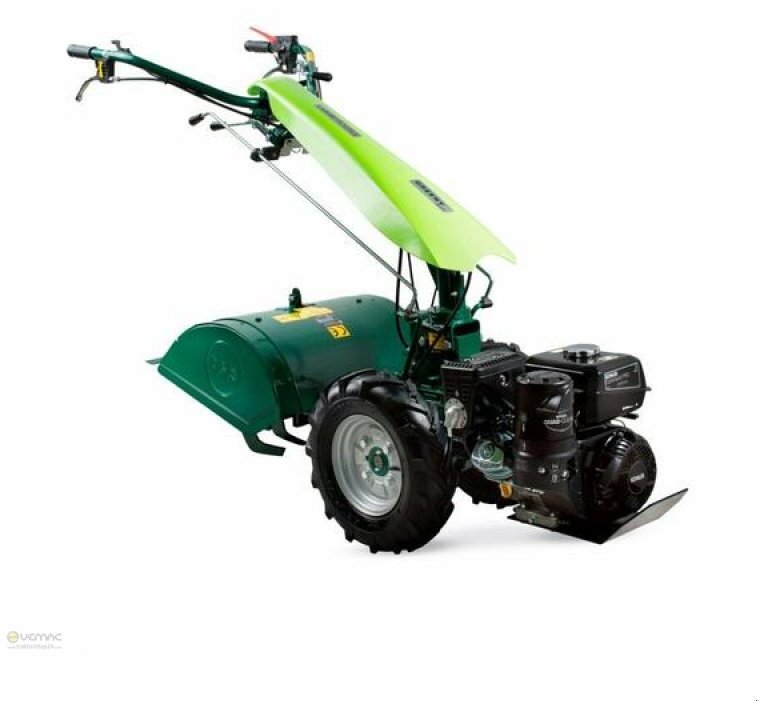 Vemac Einachser Traktor 7PS Benzin TPS Mini Greeny Einachstraktor NEU - Maquinaria de jardinería: foto 1 Vemac Einachser Traktor 7PS Benzin TPS Mini Greeny Einachstraktor NEU - Maquinaria de jardinería: foto 1