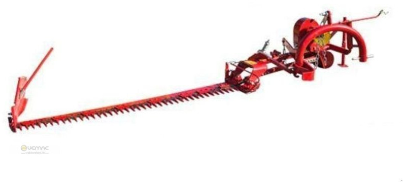 Vemac FPM Balkenmähwerk 160cm Balkenmäher Fingermähbalken Mähwerk Mäher - Segadora: foto 2 Vemac FPM Balkenmähwerk 160cm Balkenmäher Fingermähbalken Mähwerk Mäher - Segadora: foto 2