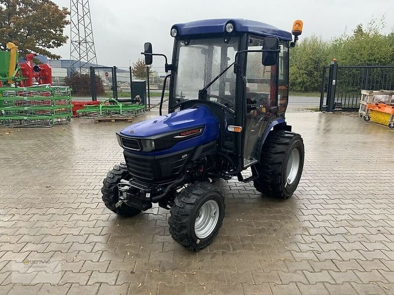 Vemac Farmtrac 26 HST Hydrostat Traktor Schlepper Mitsubishi Motor NEU - Tractor: foto 1 Vemac Farmtrac 26 HST Hydrostat Traktor Schlepper Mitsubishi Motor NEU - Tractor: foto 1
