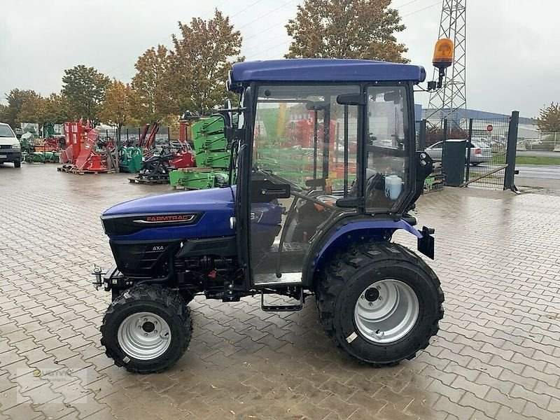 Vemac Farmtrac 26 HST Hydrostat Traktor Schlepper Mitsubishi Motor NEU - Tractor: foto 4 Vemac Farmtrac 26 HST Hydrostat Traktor Schlepper Mitsubishi Motor NEU - Tractor: foto 4