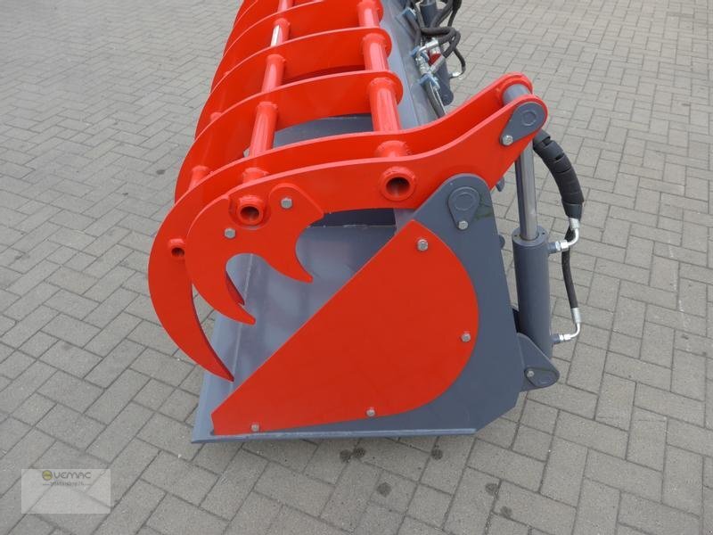 Vemac Greifschaufel Silageschaufel Holzgreifer Forstzange 160cm - Cazo cargador para Maquinaria agrícola: foto 4 Vemac Greifschaufel Silageschaufel Holzgreifer Forstzange 160cm - Cazo cargador para Maquinaria agrícola: foto 4