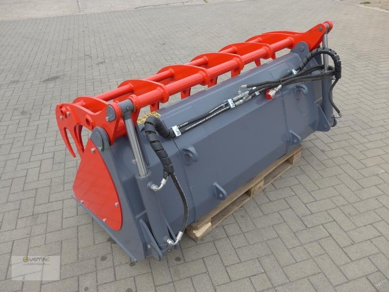 Vemac Greifschaufel Silageschaufel Holzgreifer Forstzange 160cm - Cazo cargador para Maquinaria agrícola: foto 5 Vemac Greifschaufel Silageschaufel Holzgreifer Forstzange 160cm - Cazo cargador para Maquinaria agrícola: foto 5