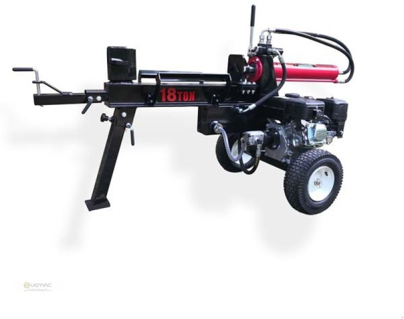 Vemac Holzspalter 18T 18ton Tonnen 6,5 PS Benzin Motor Spalter NEU - Astilladora de leña: foto 2 Vemac Holzspalter 18T 18ton Tonnen 6,5 PS Benzin Motor Spalter NEU - Astilladora de leña: foto 2