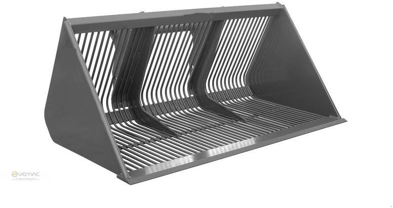 Vemac Kartoffelschaufel Rübenschaufel Kartoffel Schaufel Euro NEU - Cazo para Maquinaria agrícola: foto 2 Vemac Kartoffelschaufel Rübenschaufel Kartoffel Schaufel Euro NEU - Cazo para Maquinaria agrícola: foto 2