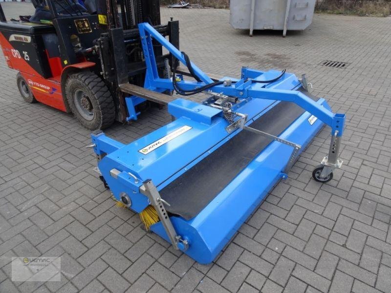 Vemac Kehrmaschine 180cm Kehrbürste Schlepper Traktor Gabelstapler NEU - Barredora cucharón: foto 2 Vemac Kehrmaschine 180cm Kehrbürste Schlepper Traktor Gabelstapler NEU - Barredora cucharón: foto 2
