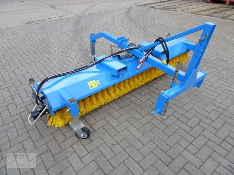 Vemac Kehrmaschine 230cm Kehrbürste Schlepper Traktor Gabelstapler NEU - Barredora cucharón: foto 2 Vemac Kehrmaschine 230cm Kehrbürste Schlepper Traktor Gabelstapler NEU - Barredora cucharón: foto 2