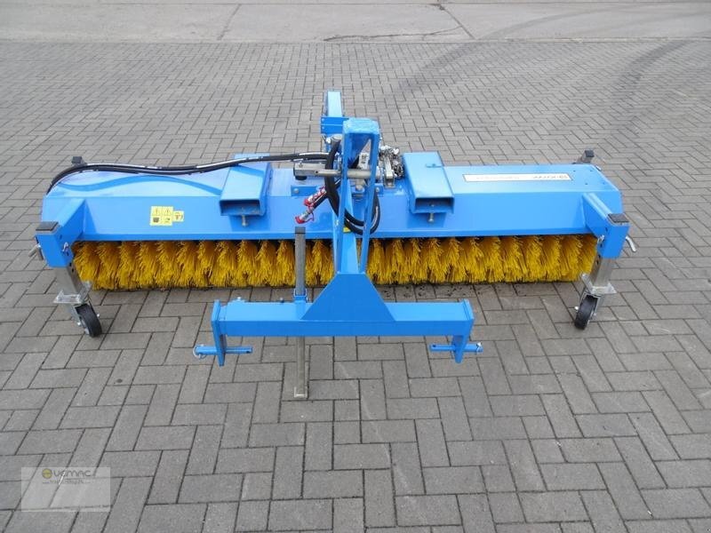 Vemac Kehrmaschine 250cm Kehrbürste Schlepper Traktor Gabelstapler NEU - Barredora cucharón: foto 3 Vemac Kehrmaschine 250cm Kehrbürste Schlepper Traktor Gabelstapler NEU - Barredora cucharón: foto 3