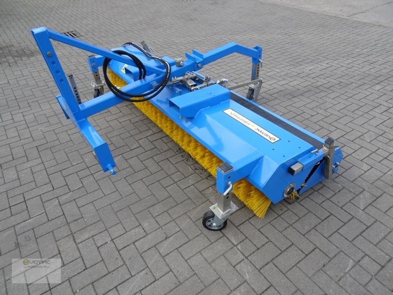 Vemac Kehrmaschine 250cm Kehrbürste Schlepper Traktor Gabelstapler NEU - Barredora cucharón: foto 4 Vemac Kehrmaschine 250cm Kehrbürste Schlepper Traktor Gabelstapler NEU - Barredora cucharón: foto 4