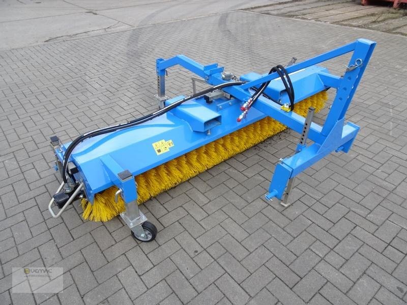 Vemac Kehrmaschine 250cm Kehrbürste Schlepper Traktor Gabelstapler NEU - Barredora cucharón: foto 2 Vemac Kehrmaschine 250cm Kehrbürste Schlepper Traktor Gabelstapler NEU - Barredora cucharón: foto 2