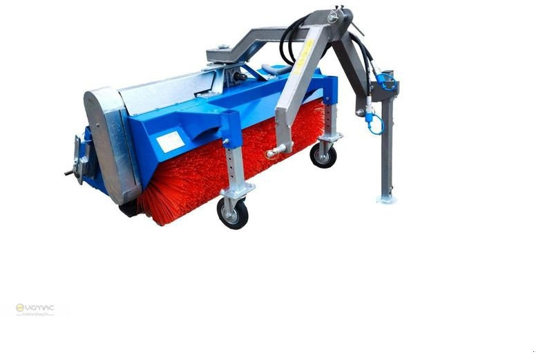 Barredora cucharón nuevo Vemac Kehrmaschine FM200 200cm Kehrbesen Bürste Traktor Zapfwelle NEU: foto 8 Barredora cucharón nuevo Vemac Kehrmaschine FM200 200cm Kehrbesen Bürste Traktor Zapfwelle NEU: foto 8