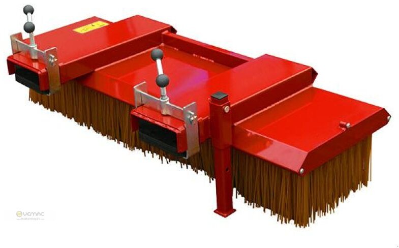 Vemac Kehrmaschine Kehrbesen Kehrbürste Schneeschieber 150cm NEU - Barredora cucharón: foto 2 Vemac Kehrmaschine Kehrbesen Kehrbürste Schneeschieber 150cm NEU - Barredora cucharón: foto 2
