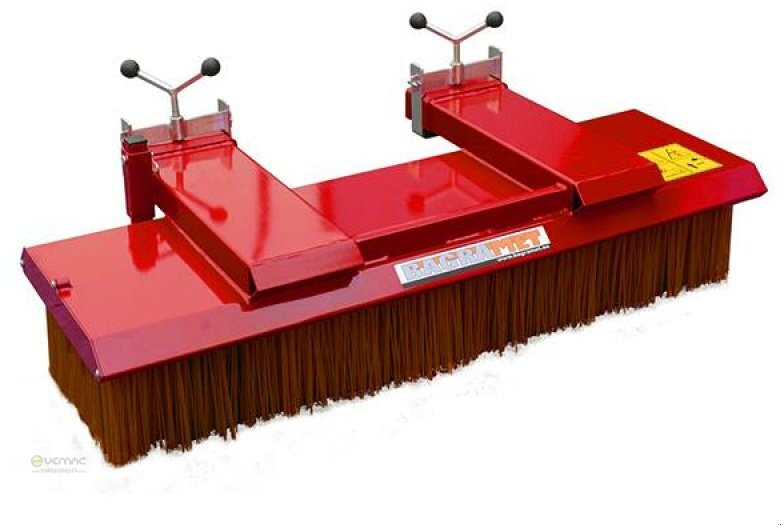 Vemac Kehrmaschine Kehrbesen Kehrbürste Schneeschieber 150cm NEU - Barredora cucharón: foto 1 Vemac Kehrmaschine Kehrbesen Kehrbürste Schneeschieber 150cm NEU - Barredora cucharón: foto 1