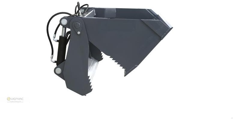 Vemac Klappschaufel 4-in-1 Schaufel Erdschaufel NEU - Cazo cargador: foto 1 Vemac Klappschaufel 4-in-1 Schaufel Erdschaufel NEU - Cazo cargador: foto 1