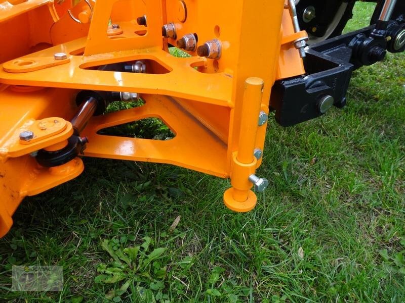 Cuchilla quitanieves nuevo Vemac Kommunale 150cm Schneeschild Schneeschieber Schneepflug NEU: foto 13