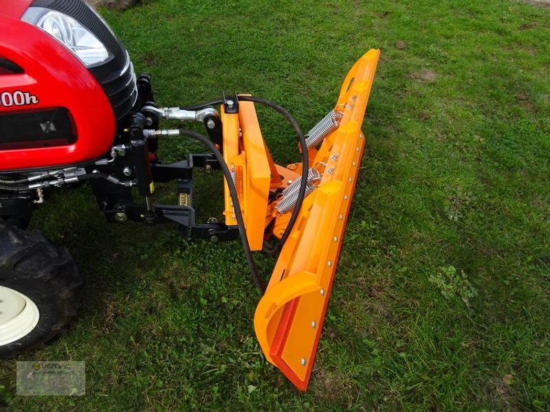 Cuchilla quitanieves nuevo Vemac Kommunale 150cm Schneeschild Schneeschieber Schneepflug NEU: foto 7
