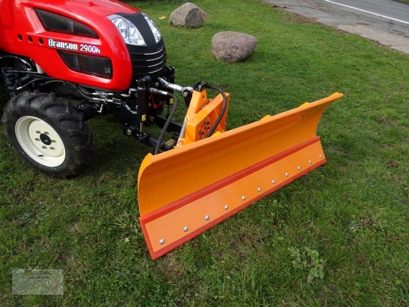 Cuchilla quitanieves nuevo Vemac Kommunale 150cm Schneeschild Schneeschieber Schneepflug NEU: foto 6