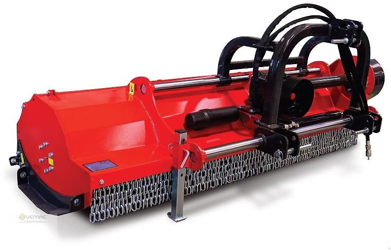 Vemac Mulcher B&M TBA240 240cm Becchio Mandrile Schlegelmulcher NEU - Desbrozadora de martillos/ Trituradora: foto 2 Vemac Mulcher B&M TBA240 240cm Becchio Mandrile Schlegelmulcher NEU - Desbrozadora de martillos/ Trituradora: foto 2