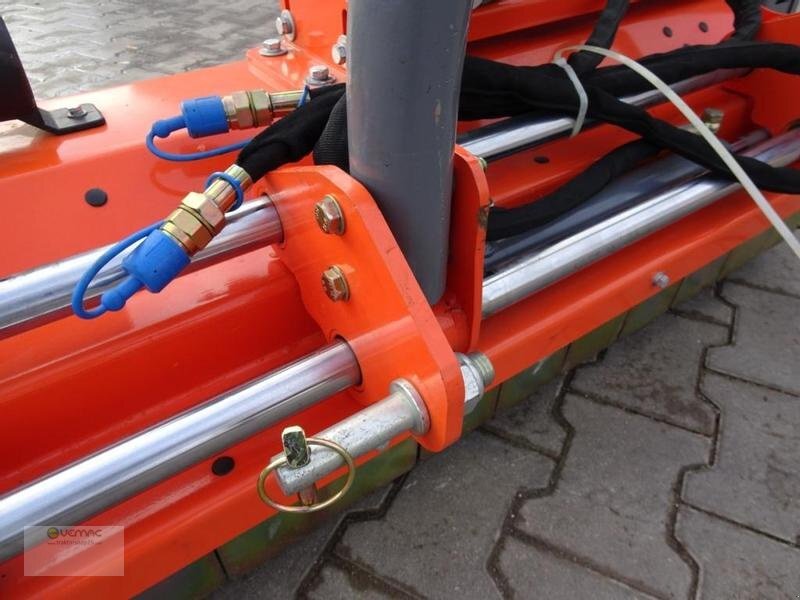 Desbrozadora de martillos nuevo Vemac Mulcher Schlegelmulcher ML125H 125cm hydraulisch NEU: foto 14 Desbrozadora de martillos nuevo Vemac Mulcher Schlegelmulcher ML125H 125cm hydraulisch NEU: foto 14