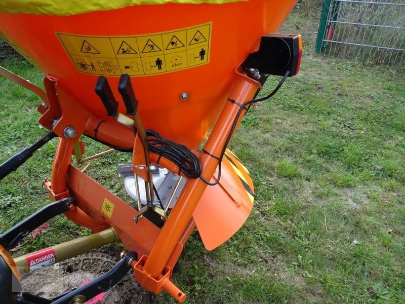 Vemac Profi 400 Liter Streuer Salzstreuer hydraulisch Neu - Esparcidor de sal: foto 4 Vemac Profi 400 Liter Streuer Salzstreuer hydraulisch Neu - Esparcidor de sal: foto 4