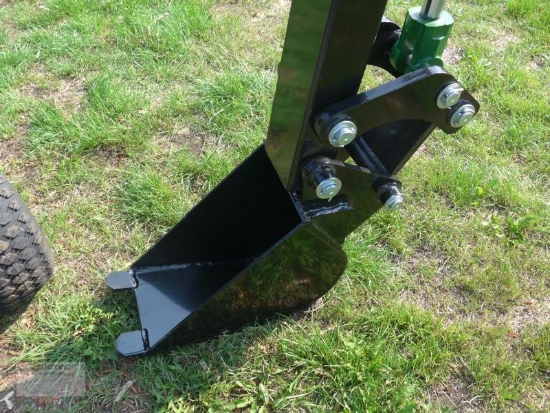 Vemac Schaufel 60cm für Schreitbagger Geo ATV Backhoe - Cazo para excavadora: foto 1 Vemac Schaufel 60cm für Schreitbagger Geo ATV Backhoe - Cazo para excavadora: foto 1