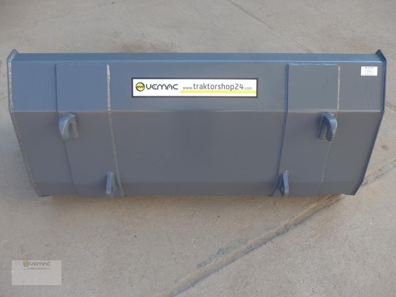 Vemac Schaufel Erdschaufel Standardschaufel Neu Euro Frontlader - Cazo cargador para Maquinaria agrícola: foto 4 Vemac Schaufel Erdschaufel Standardschaufel Neu Euro Frontlader - Cazo cargador para Maquinaria agrícola: foto 4