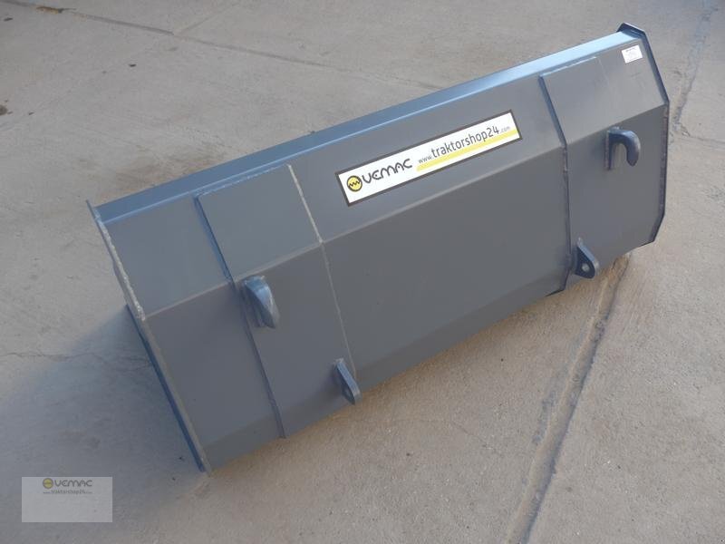 Vemac Schaufel Erdschaufel Standardschaufel Neu Euro Frontlader - Cazo cargador para Maquinaria agrícola: foto 3 Vemac Schaufel Erdschaufel Standardschaufel Neu Euro Frontlader - Cazo cargador para Maquinaria agrícola: foto 3