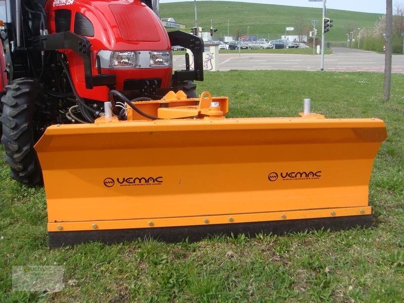 Vemac Schneeschild Schneepflug Schneeschieber Winterdienst 180 NEU - Cuchilla quitanieves: foto 2 Vemac Schneeschild Schneepflug Schneeschieber Winterdienst 180 NEU - Cuchilla quitanieves: foto 2