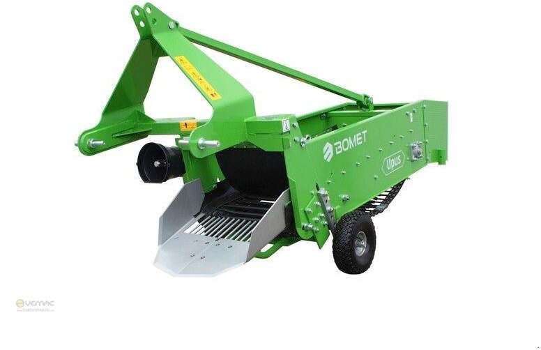 Vemac Siebkettenroder Bomet UPUS Z656 1reihig Kartoffelroder Roder NEU - Arrancadora de patatas: foto 2 Vemac Siebkettenroder Bomet UPUS Z656 1reihig Kartoffelroder Roder NEU - Arrancadora de patatas: foto 2