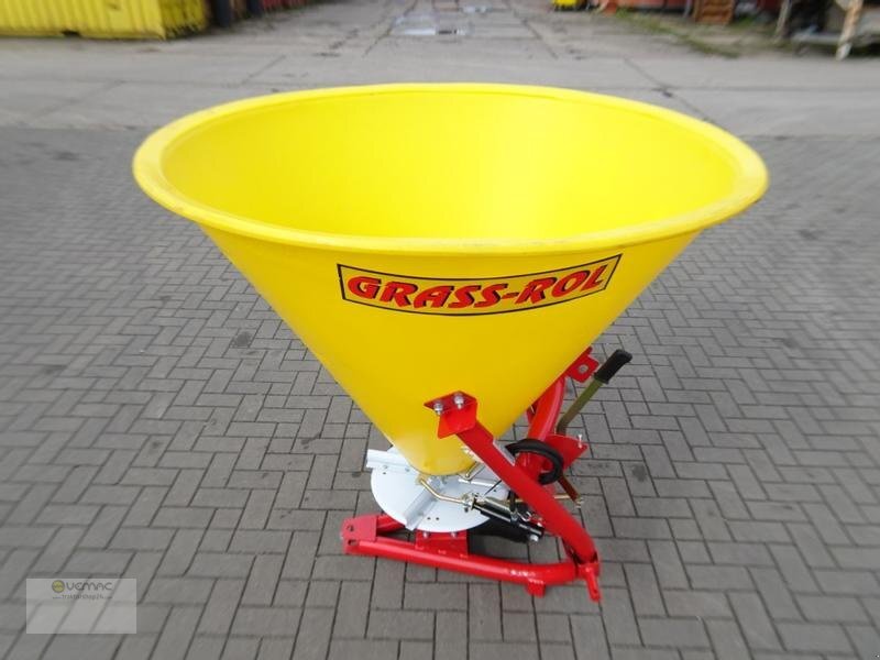 Vemac Smart 500 Streuer Salzstreuer Düngerstreuer Winterdienst NEU - Esparcidor de sal: foto 1 Vemac Smart 500 Streuer Salzstreuer Düngerstreuer Winterdienst NEU - Esparcidor de sal: foto 1