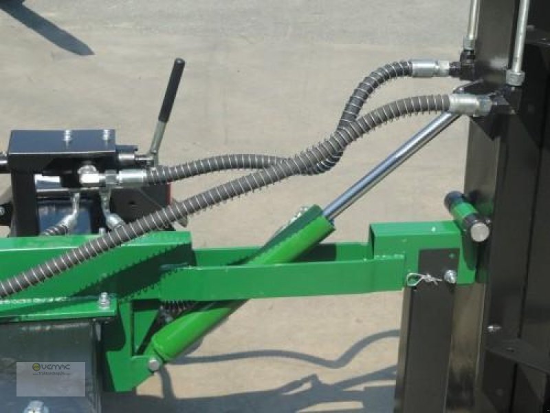 Vemac Spalter Holzspalter Geo LSM20 20ton, 6,5PS Benzin Motor - Astilladora de leña: foto 4 Vemac Spalter Holzspalter Geo LSM20 20ton, 6,5PS Benzin Motor - Astilladora de leña: foto 4