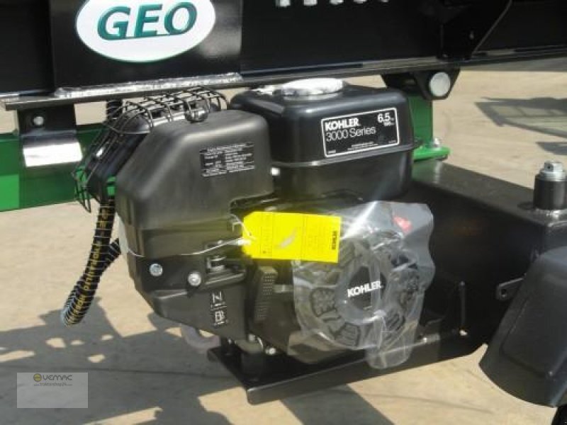Vemac Spalter Holzspalter Geo LSM22 22ton, 6,5PS Benzin Motor - Astilladora de leña: foto 2 Vemac Spalter Holzspalter Geo LSM22 22ton, 6,5PS Benzin Motor - Astilladora de leña: foto 2